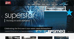 Desktop Screenshot of eliteapplianceshobart.com.au